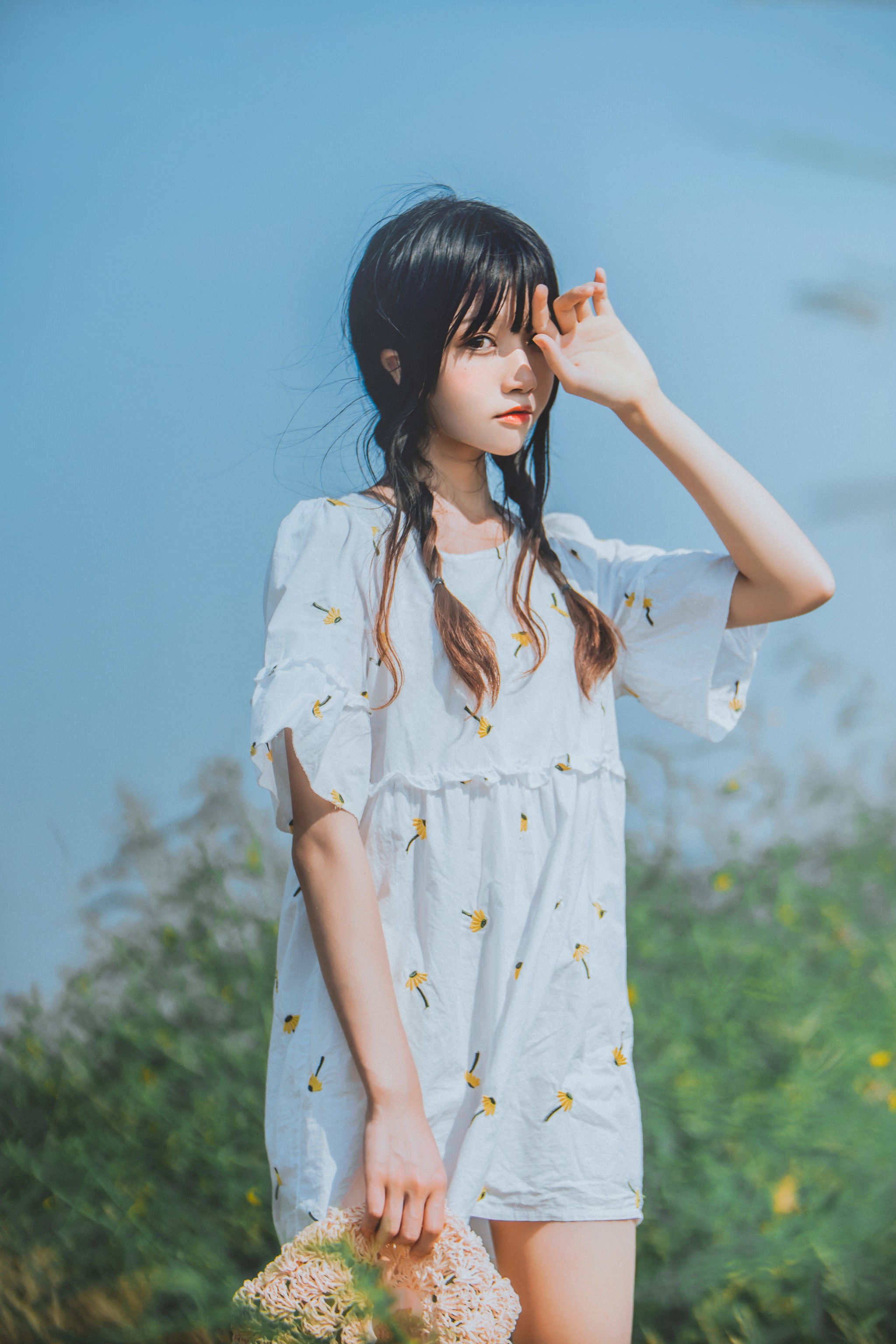 图片[1]-桜桃喵 – NO.024 田野 [29P]-XikXak